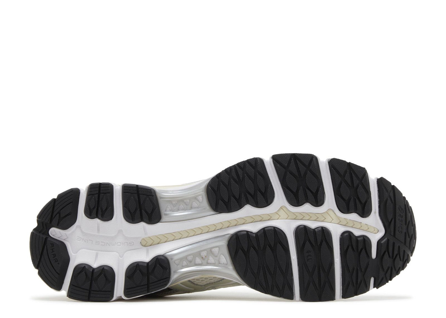 Ronnie Fieg x Asics Gel-Kayano 12.1 "Cream/Pure Aqua"