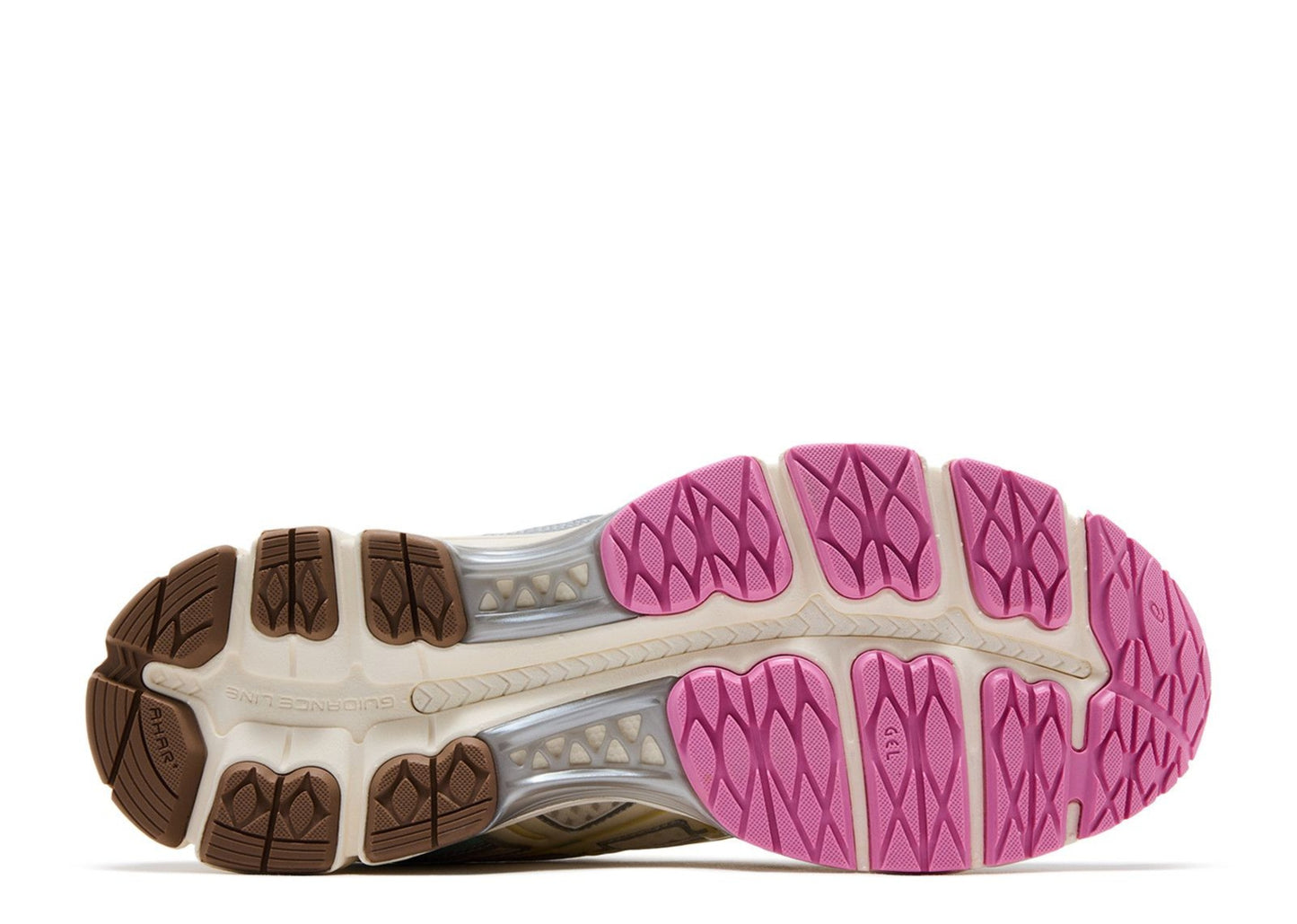 VANDYTHEPINK x Asics Gel-Kayano 12.1 "Vanilla"