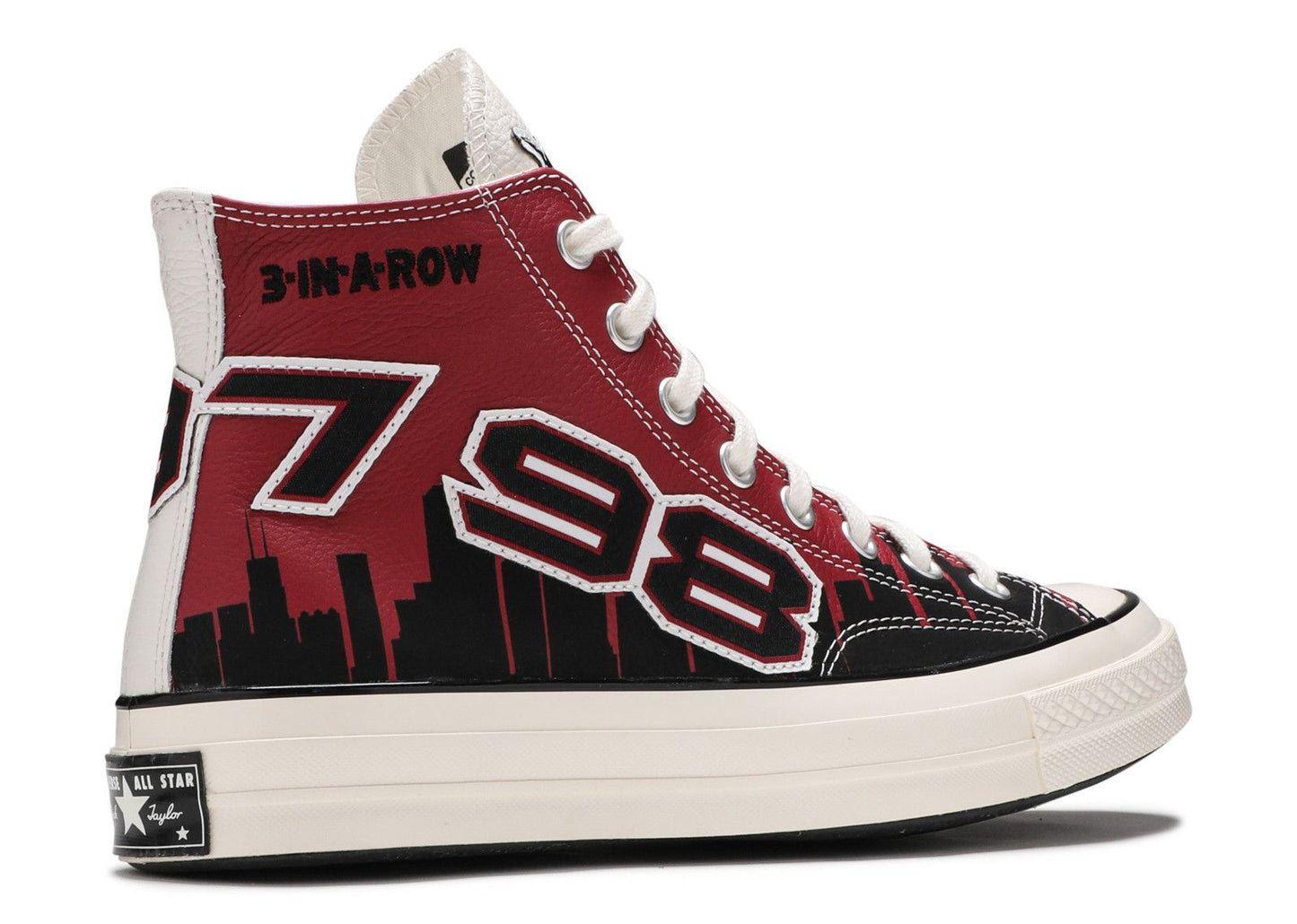 Chinatown Market x Converse Chuck Taylor All Star 70 Hi "Chicago Bulls"
