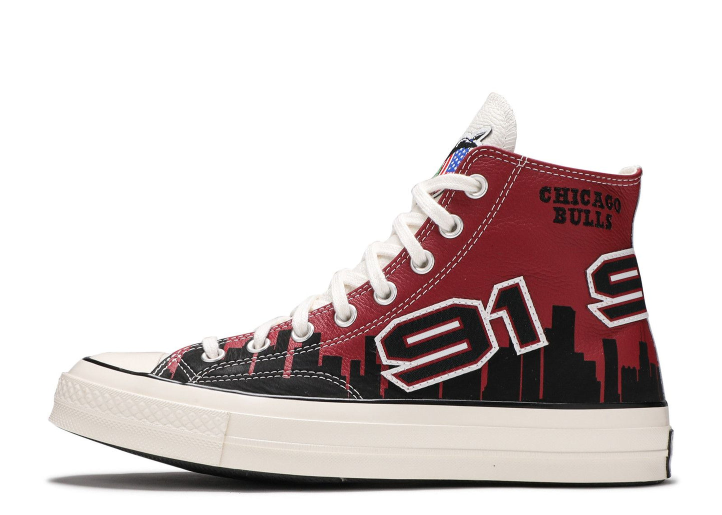 Chinatown Market x Converse Chuck Taylor All Star 70 Hi "Chicago Bulls"