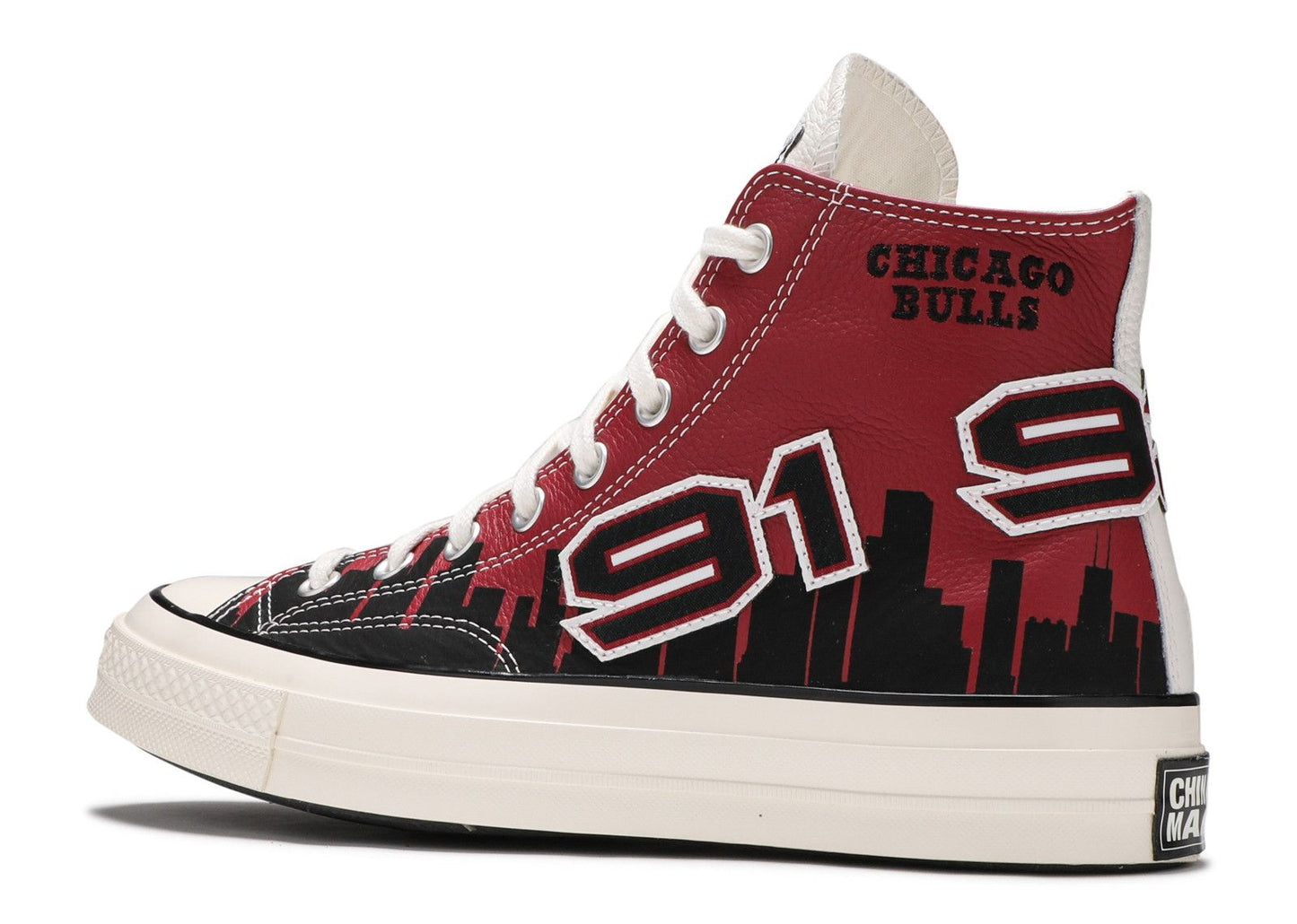 Chinatown Market x Converse Chuck Taylor All Star 70 Hi "Chicago Bulls"