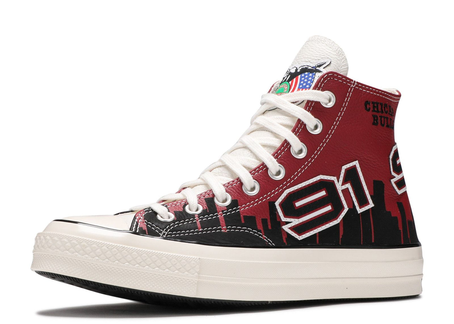 Chinatown Market x Converse Chuck Taylor All Star 70 Hi "Chicago Bulls"