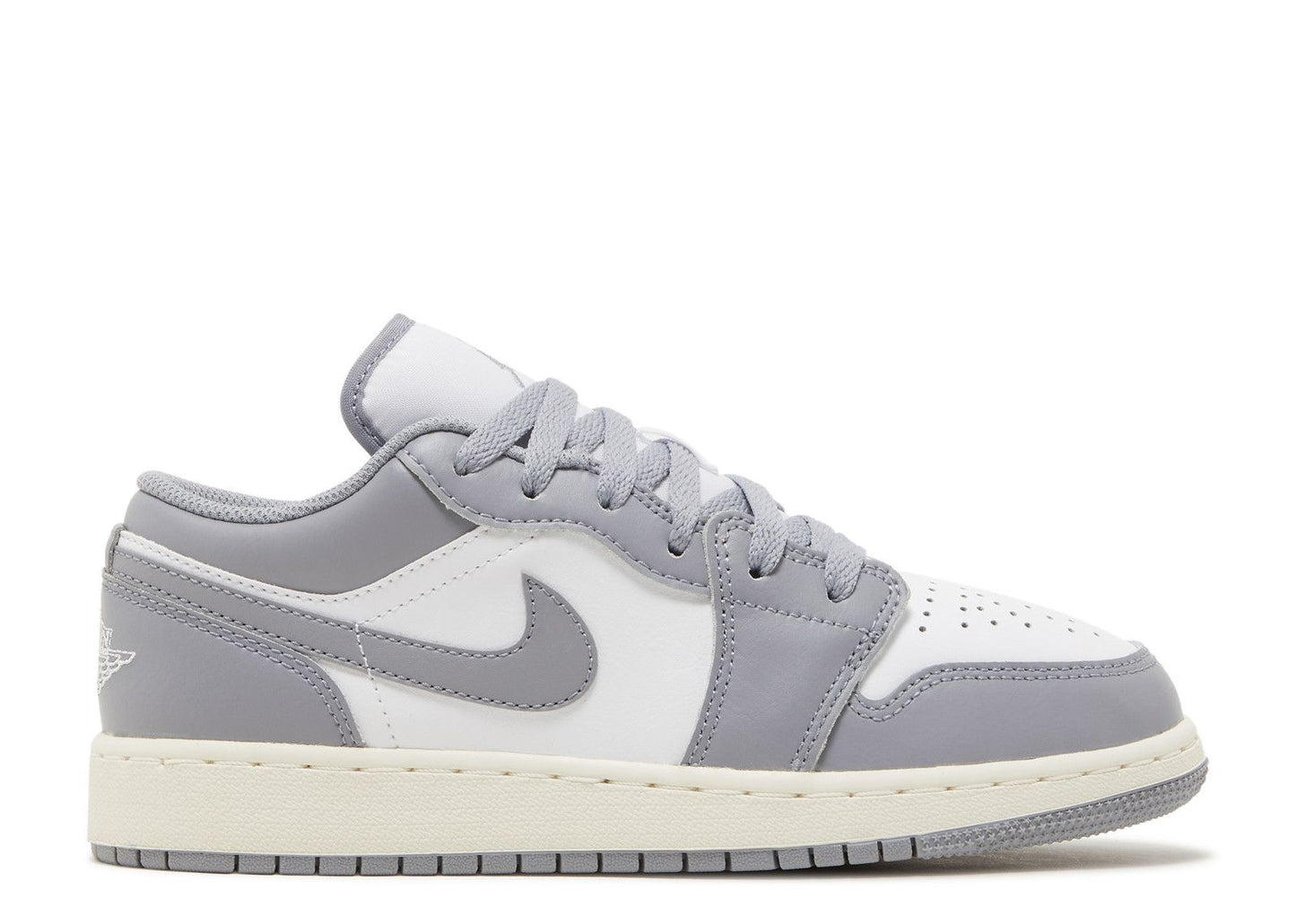 Air Jordan 1 Low GS "Vintage Grey"