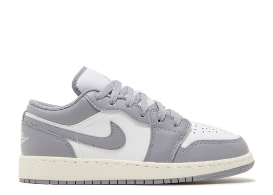 Air Jordan 1 Low GS "Vintage Grey"