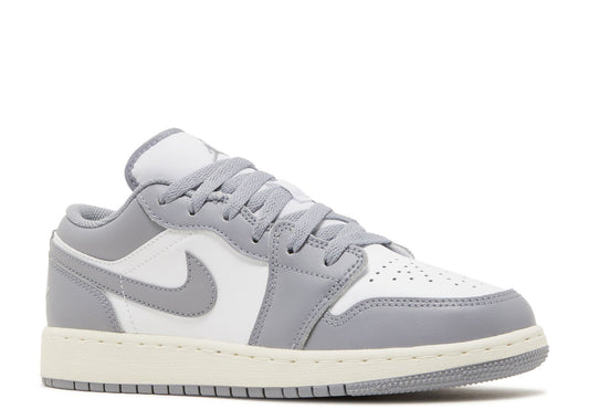 Air Jordan 1 Low GS "Vintage Grey"