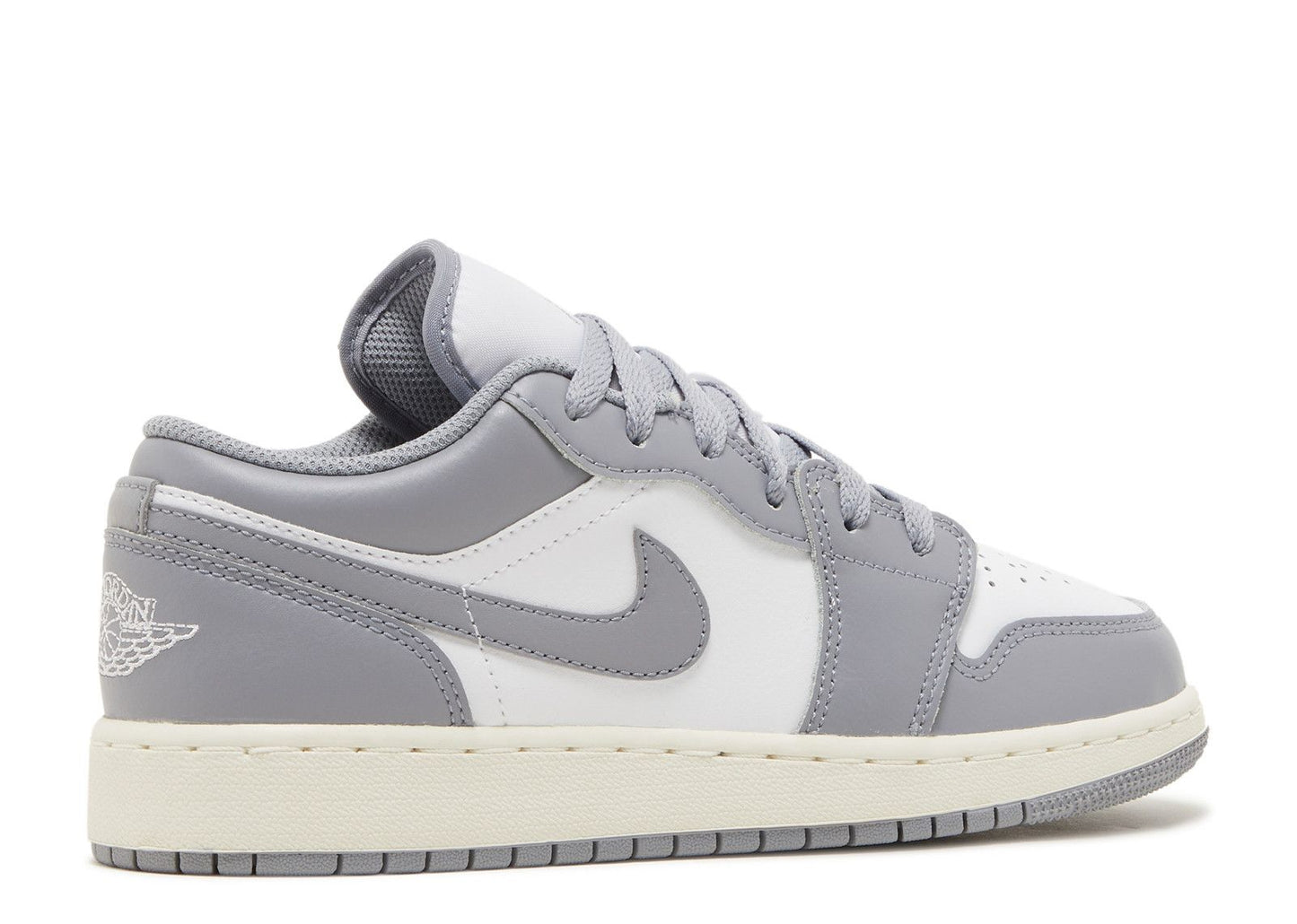 Air Jordan 1 Low GS "Vintage Grey"