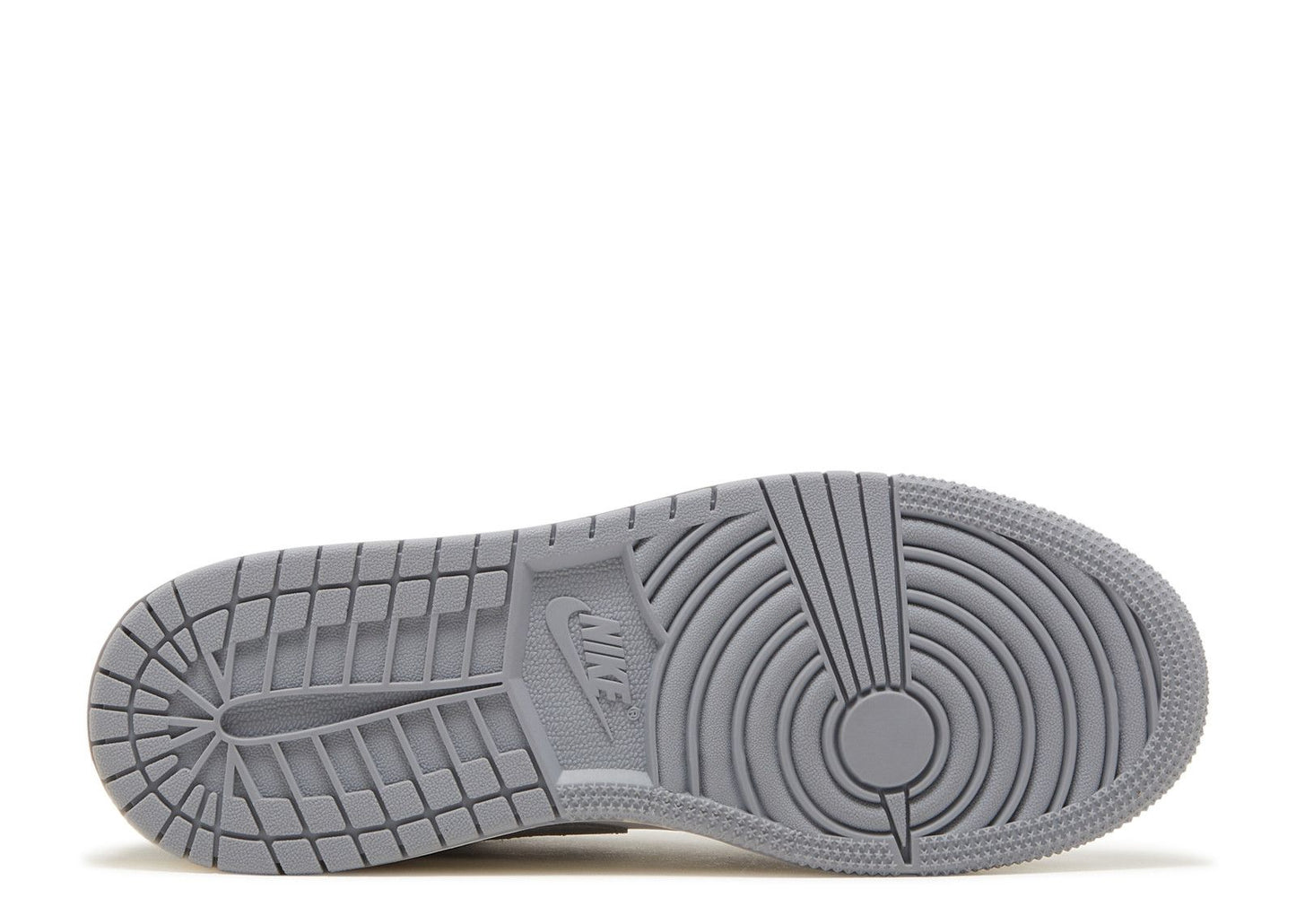Air Jordan 1 Low GS "Vintage Grey"