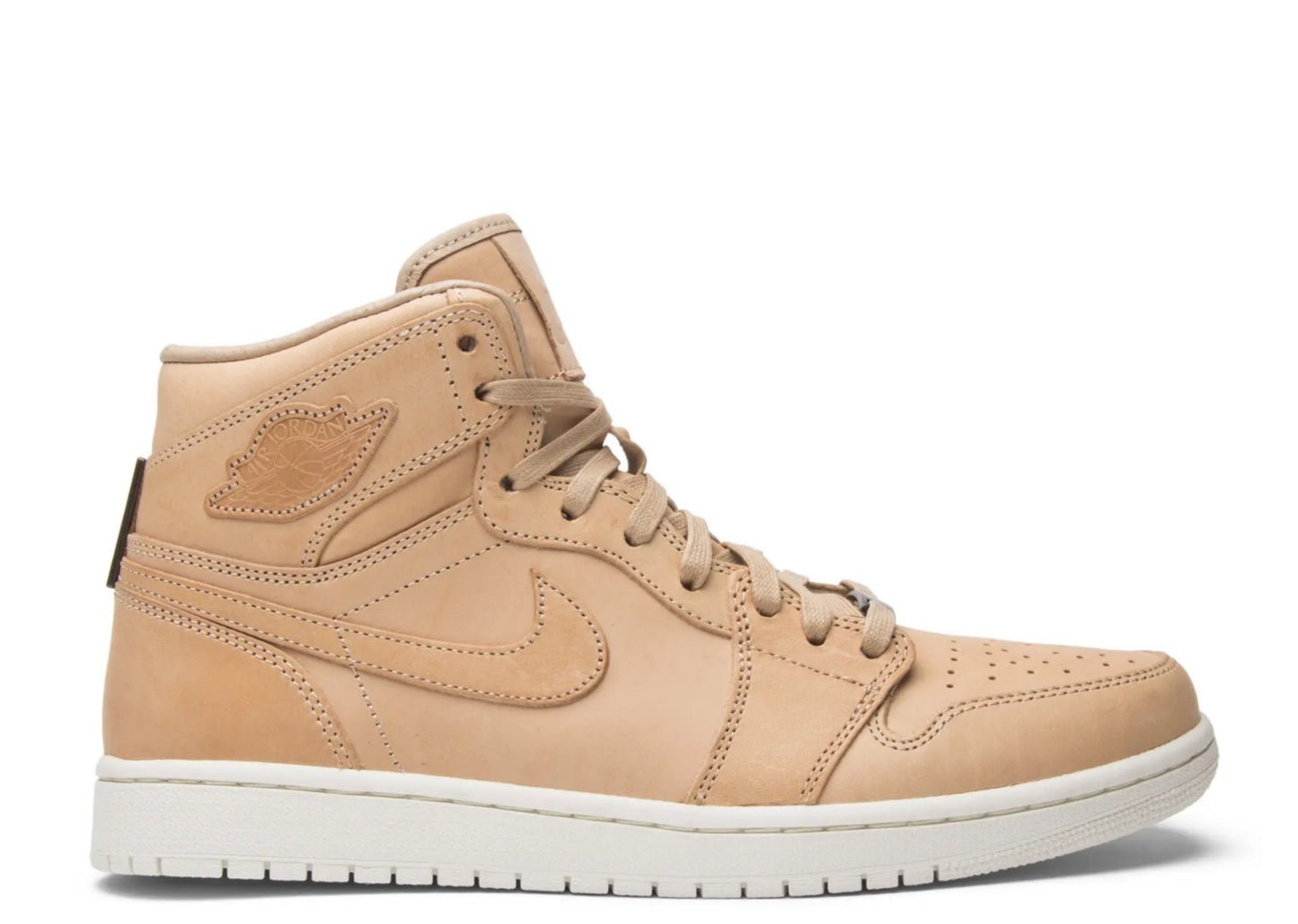 Air Jordan 1 Retro High Pinnacle "Vachetta Tan"