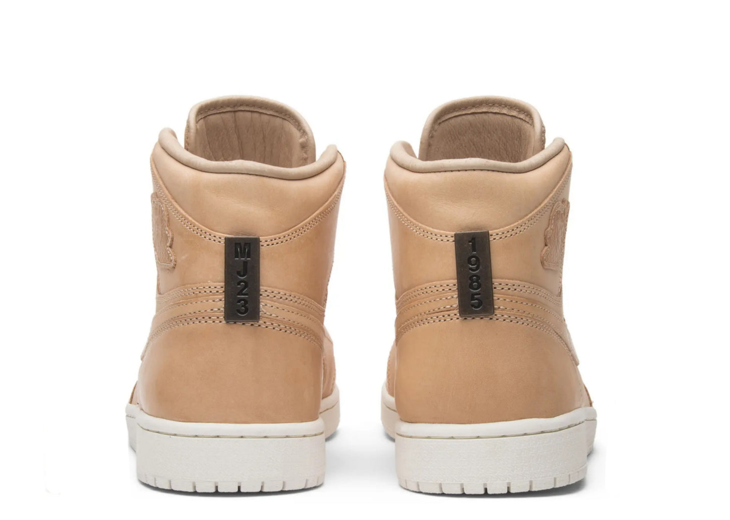 Air Jordan 1 Retro High Pinnacle "Vachetta Tan"