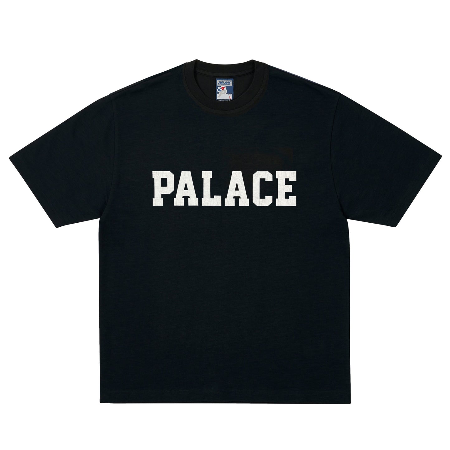 Palace College T-Shirt "Black"