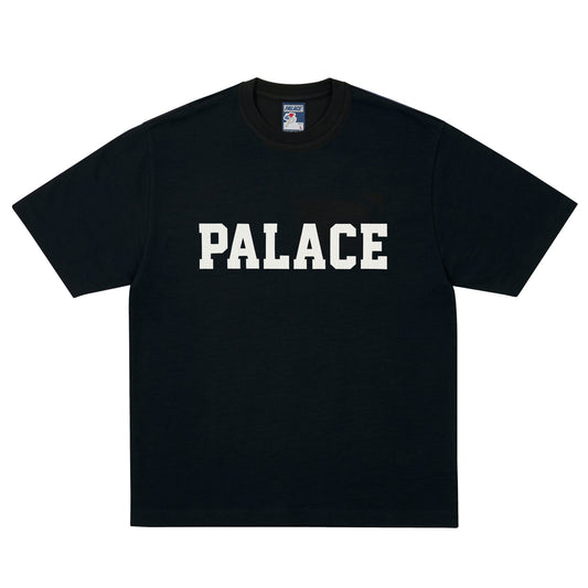 Palace College T-Shirt "Black"