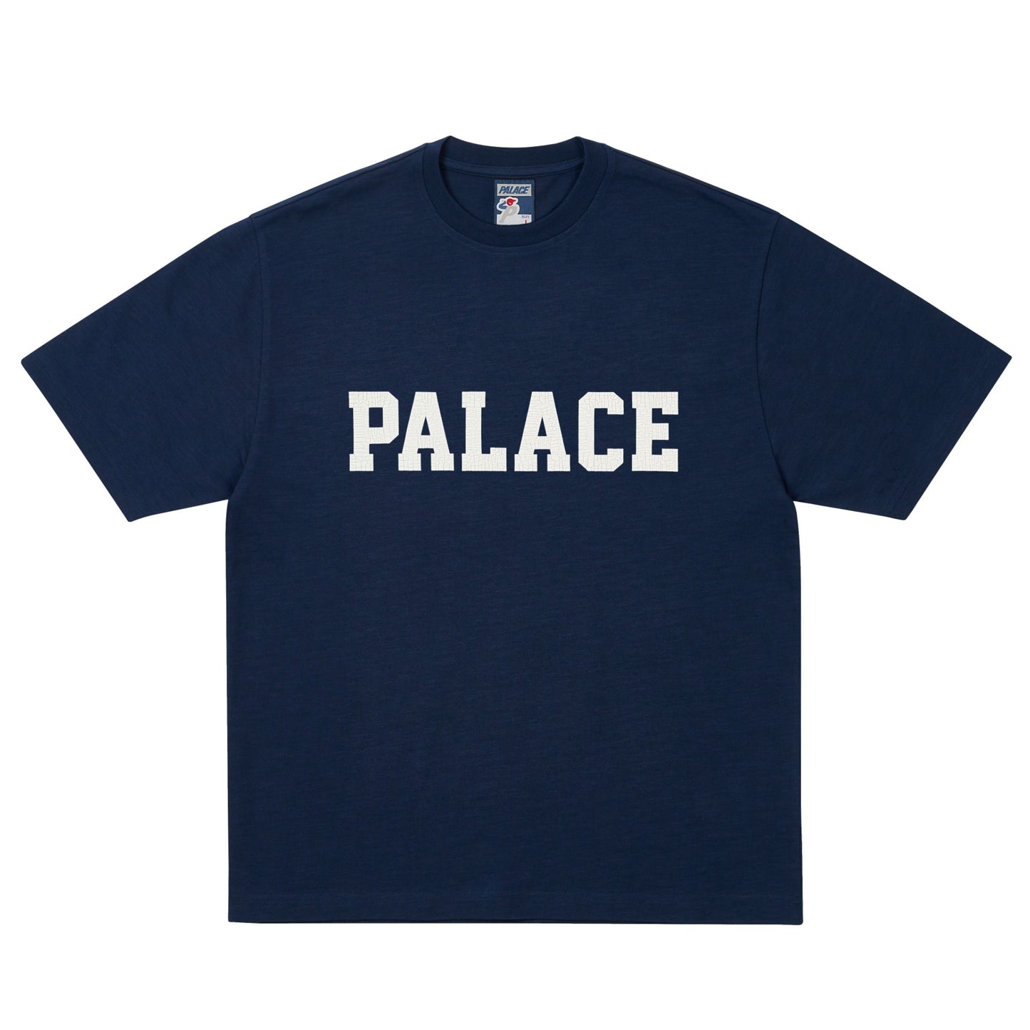 Palace College T-Shirt "Navy"