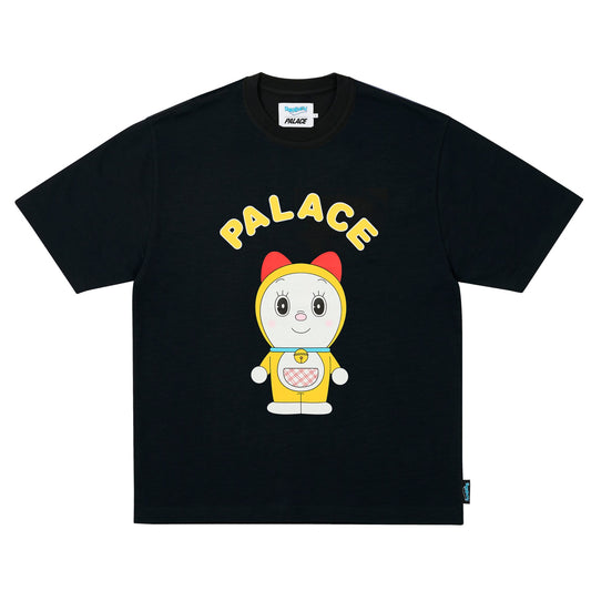 Palace Doraemon T-Shirt "Black"