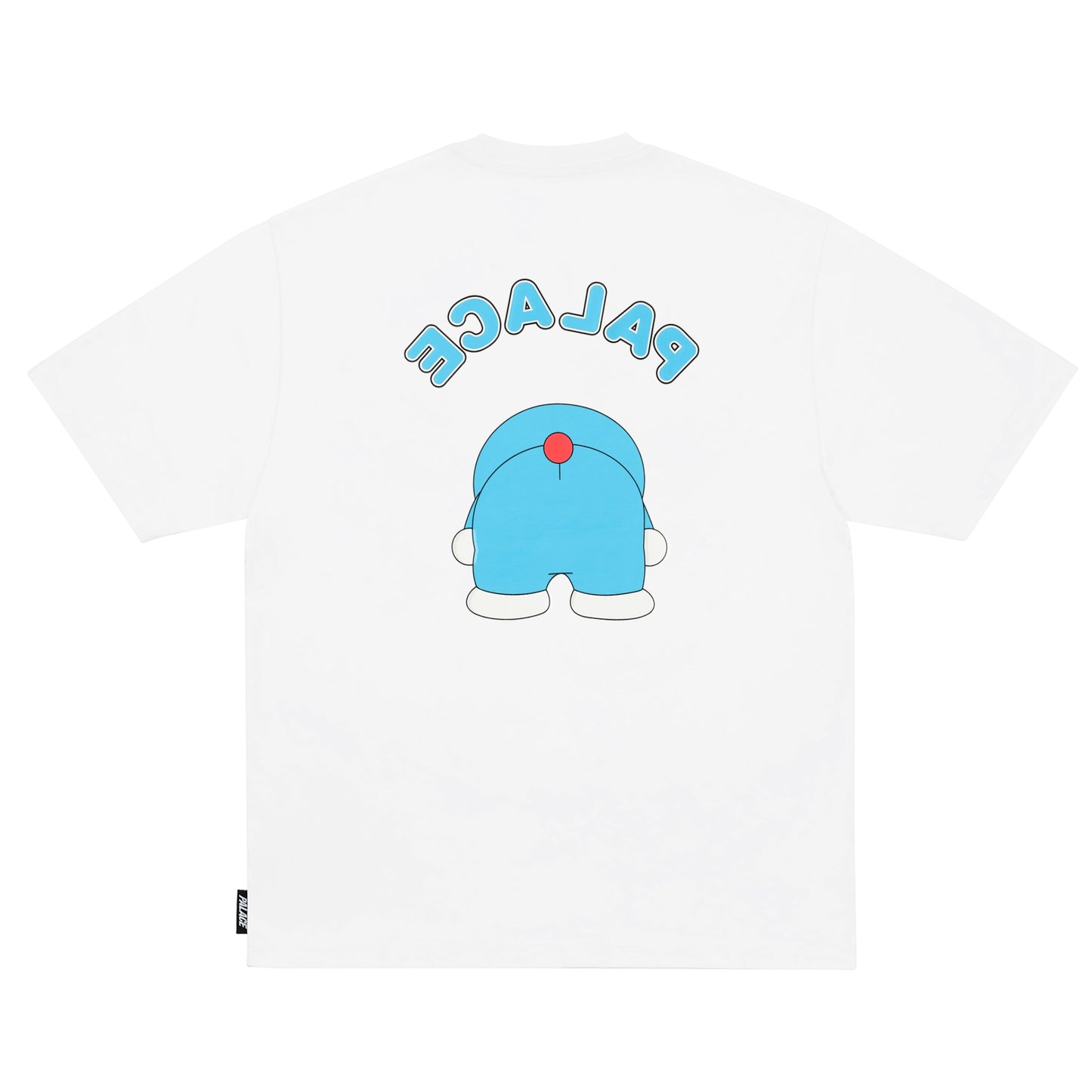 Palace Doraemon T-Shirt "White"
