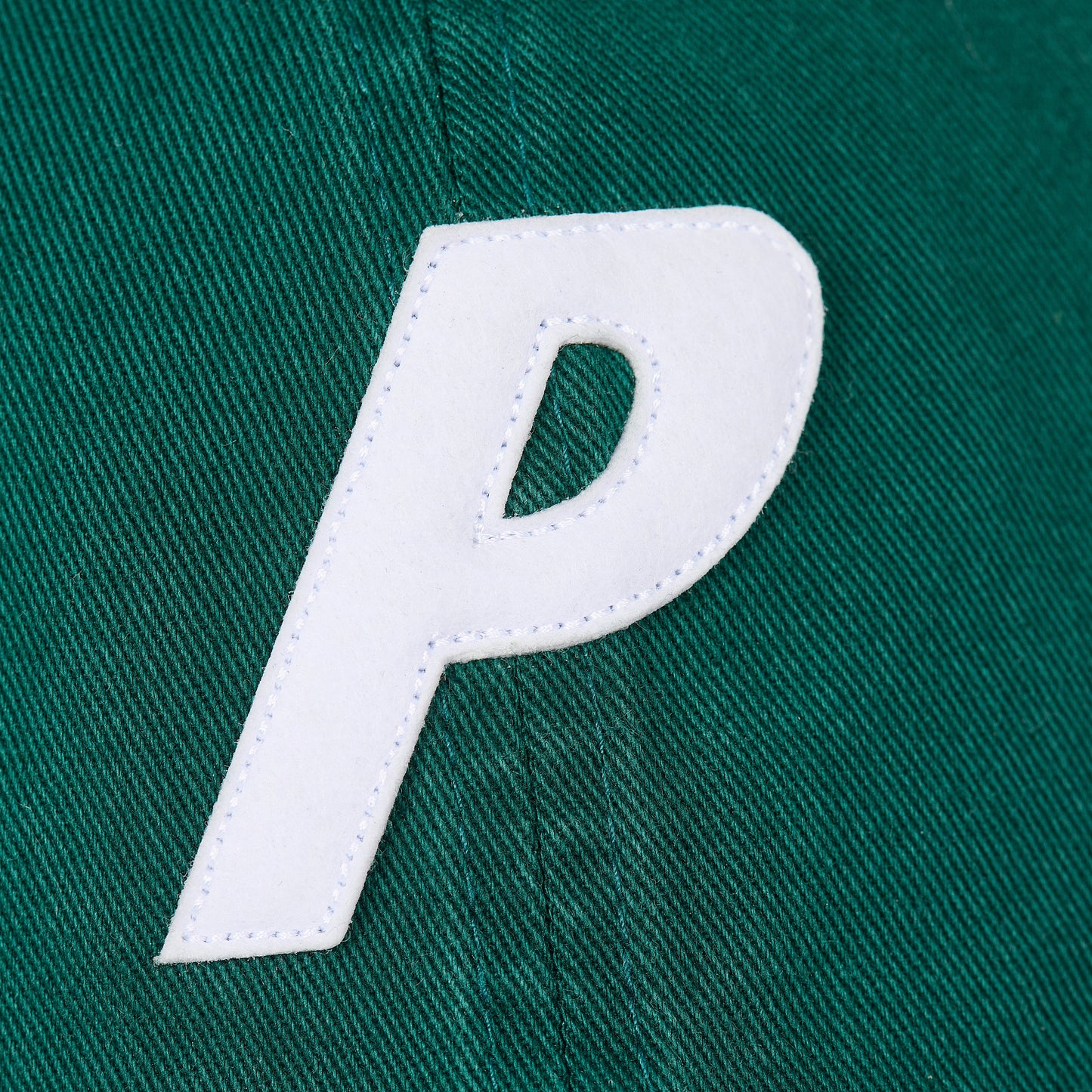 Palace P 6-Panel Cap "Forest"