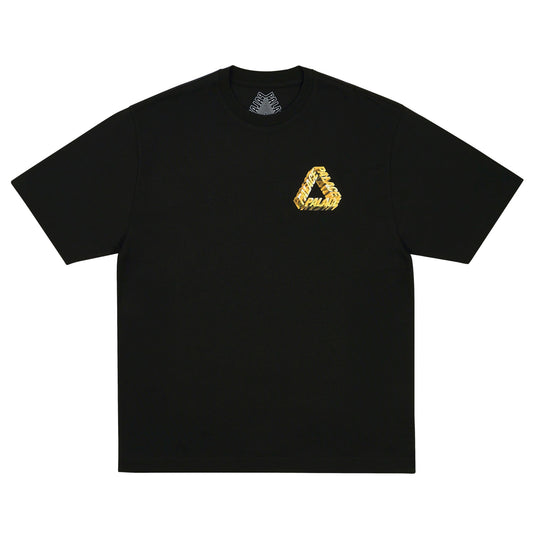 Palace Polished P3 T-shirt "Black"