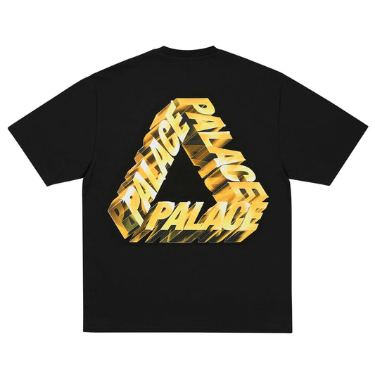 Palace Polished P3 T-shirt "Black"