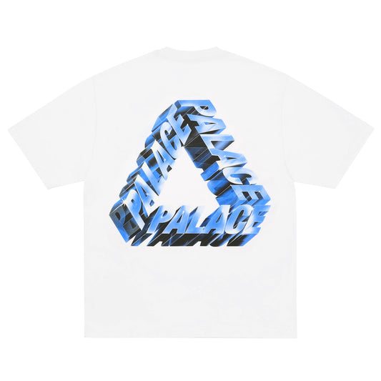 Palace Polished P3 T-shirt "White"