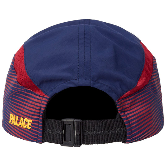 Palace Pro Team Shell 6-Panel "Navy"