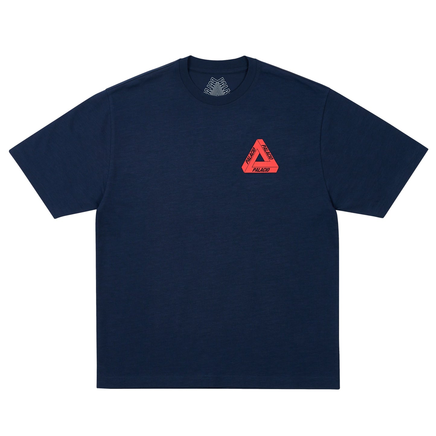 Palace Tri Lingual T-shirt "Navy"