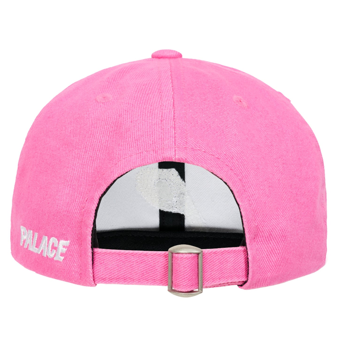 Palace Bleached Denim P 6-Panel "Pink"