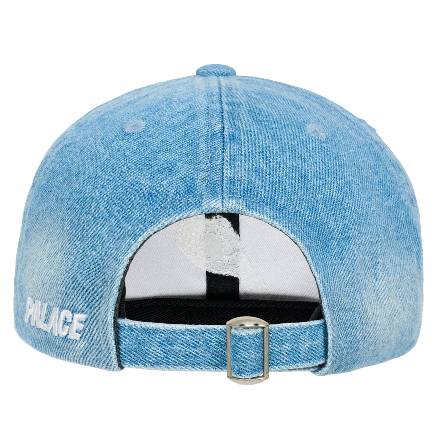 Palace Bleached Denim P 6-Panel "Stonewash"