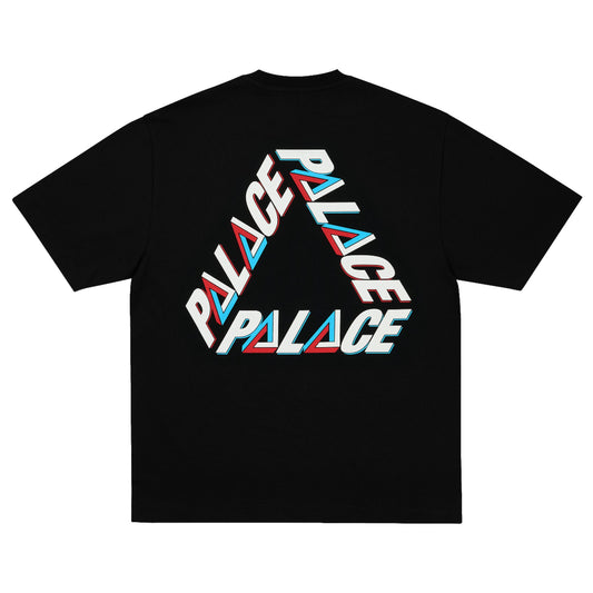 Palace Colour P3 T-Shirt "Black"
