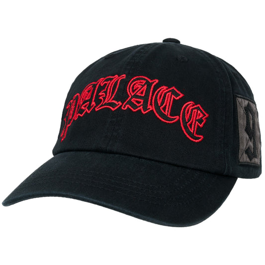 Palace Legacy 6-Panel "Black"