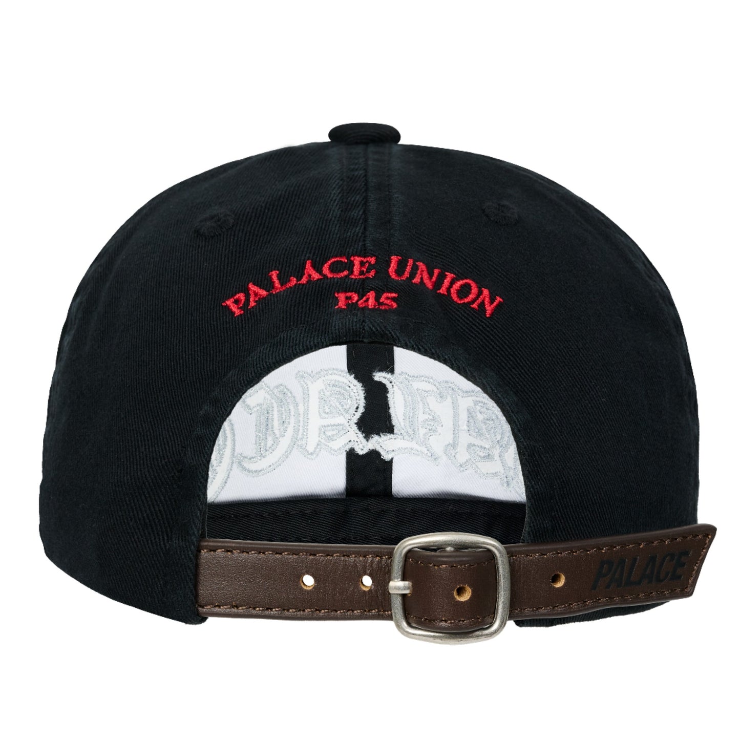 Palace Legacy 6-Panel "Black"