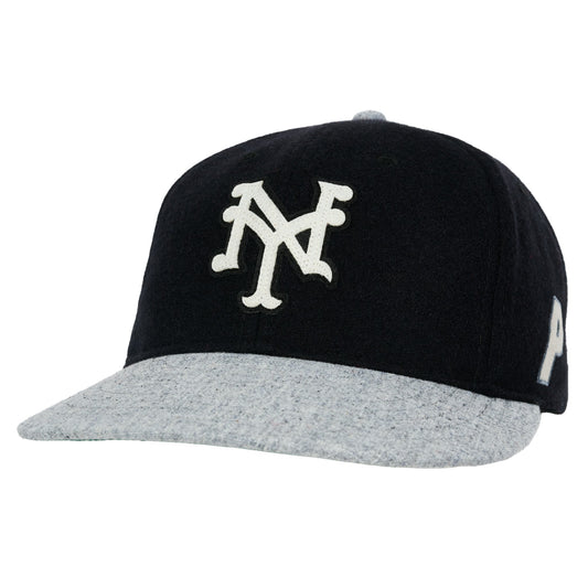 Palace New York Cubans Authentic Wool Ballcap "Black"