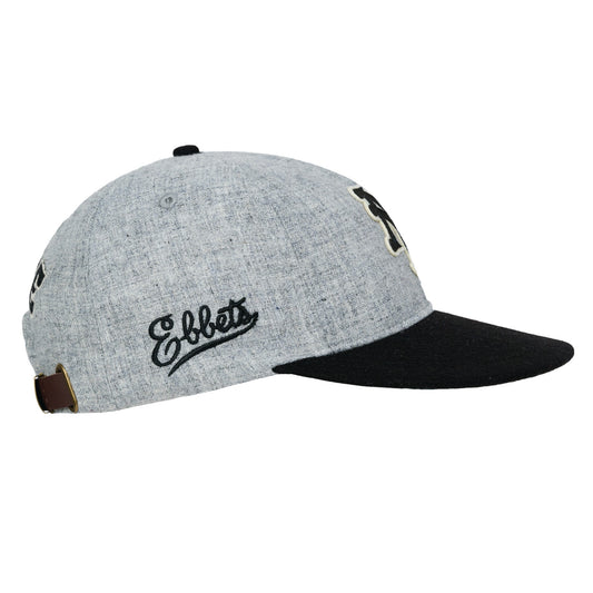 Palace New York Cubans Authentic Wool Ballcap "Grey"