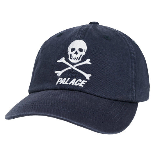 Palace Pirate 6-Panel "Navy"