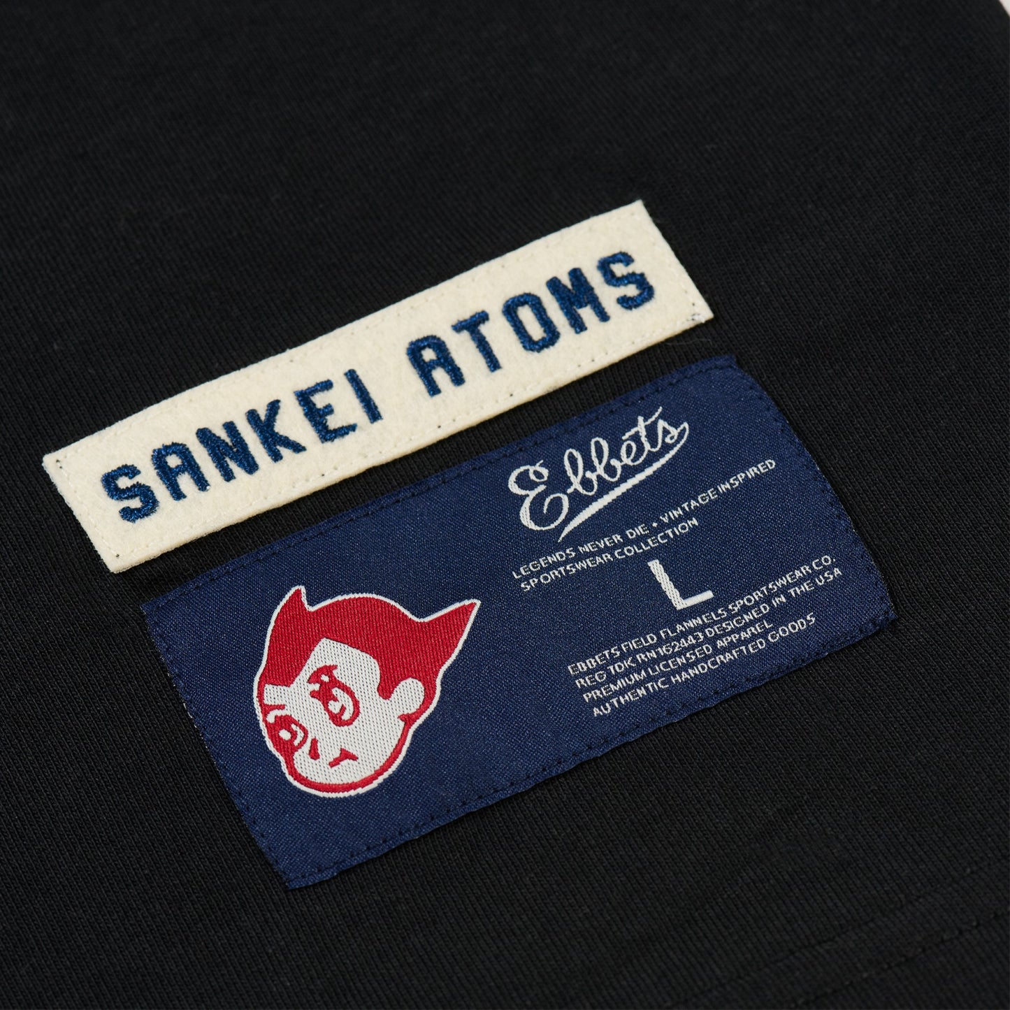 Palace Sankei Atoms T-Shirt "Black"