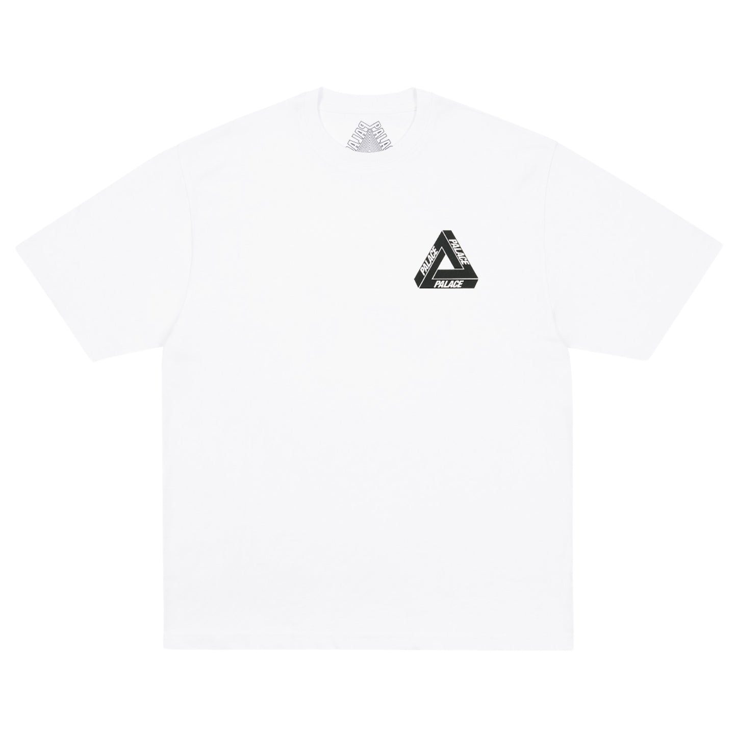 Palace Skull Tri T-Shirt "White"