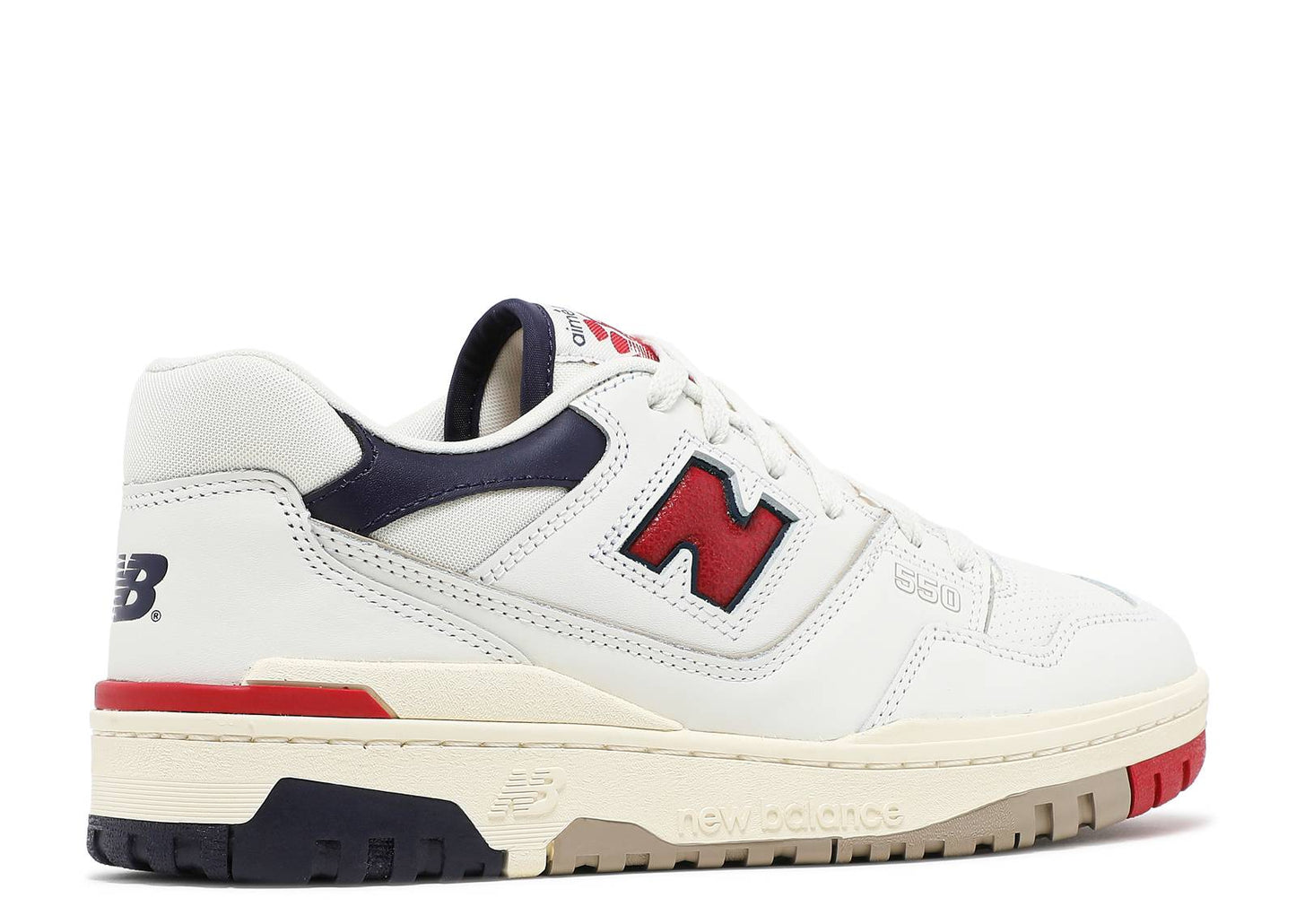Aime Leon Dore x New Balance 550 "Red/Navy"