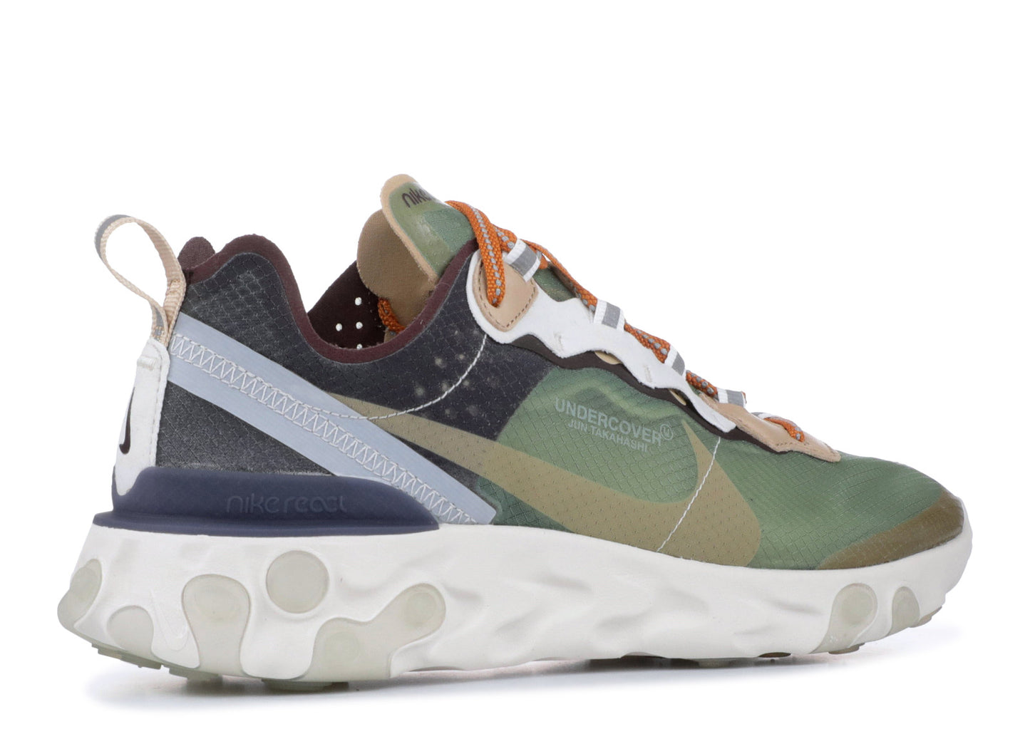 Undercover x Nike React Element 87 "Green Mist"