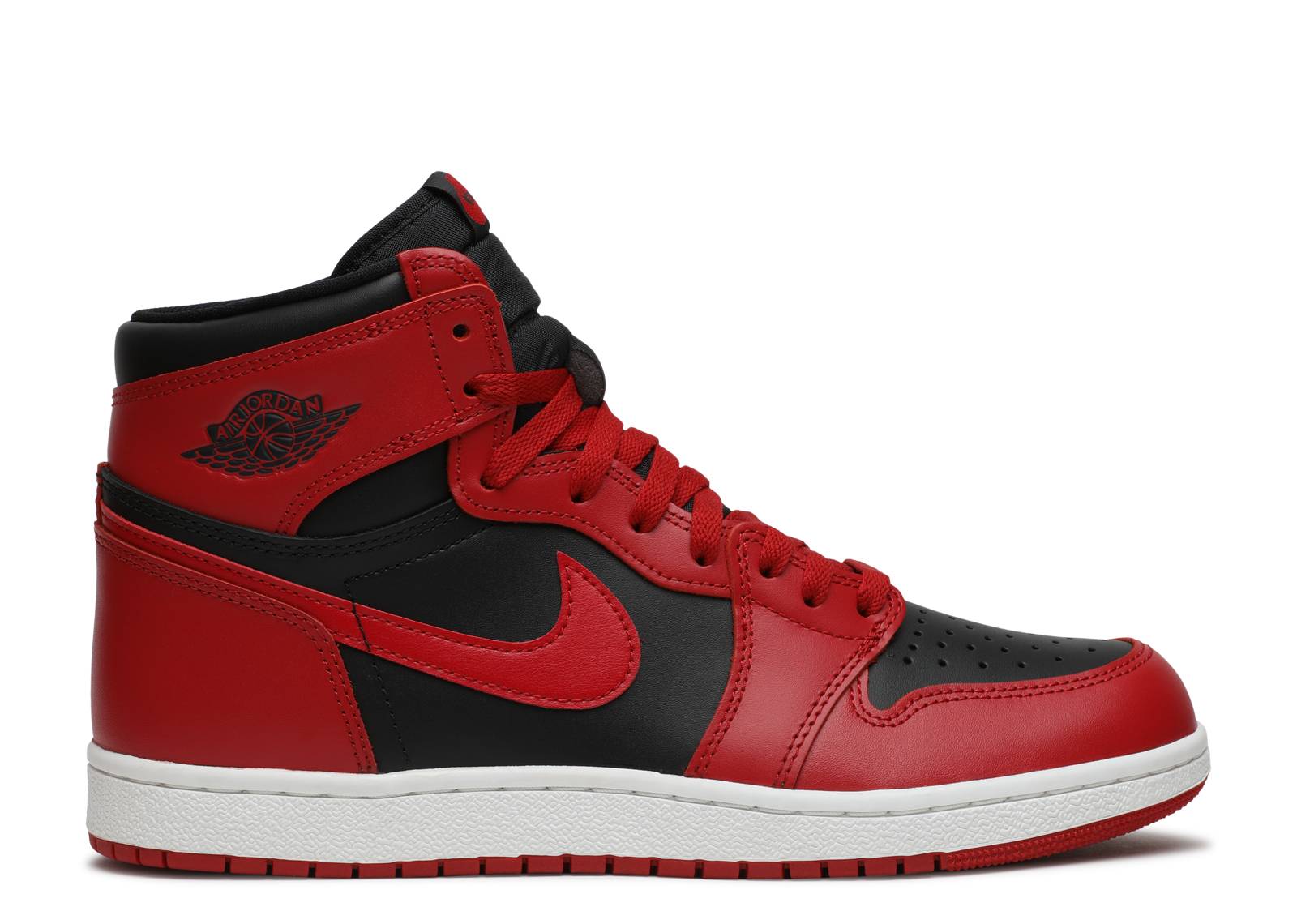 jordan 1 high og red