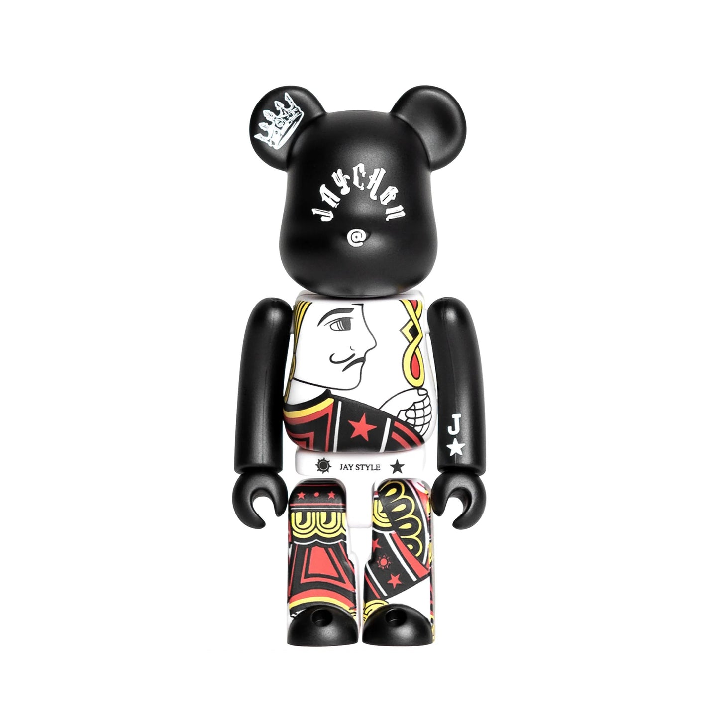Bearbrick x PHANTACi Jay Chou 100% & 400% Set