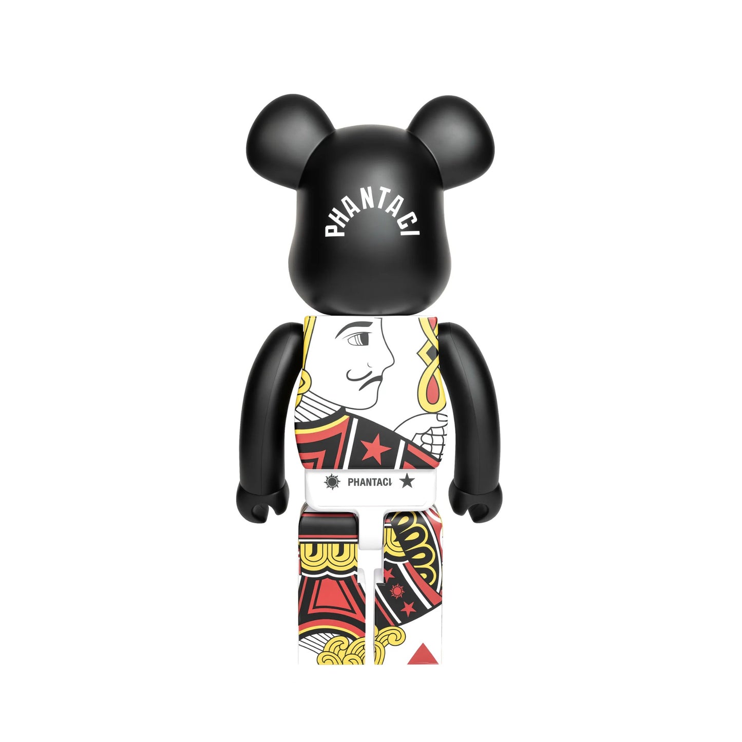 Bearbrick x PHANTACi Jay Chou 100% & 400% Set