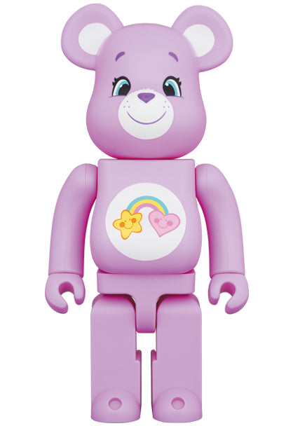 Bearbrick x Care Bears Best Friend Bear 400%