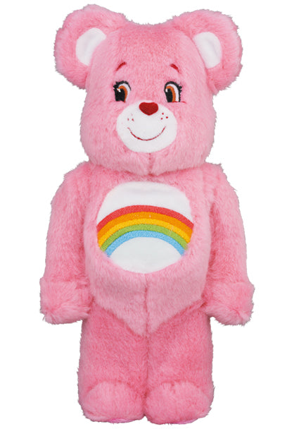 Bearbrick x Care Bears Cheer Bear Costume Ver. 400%