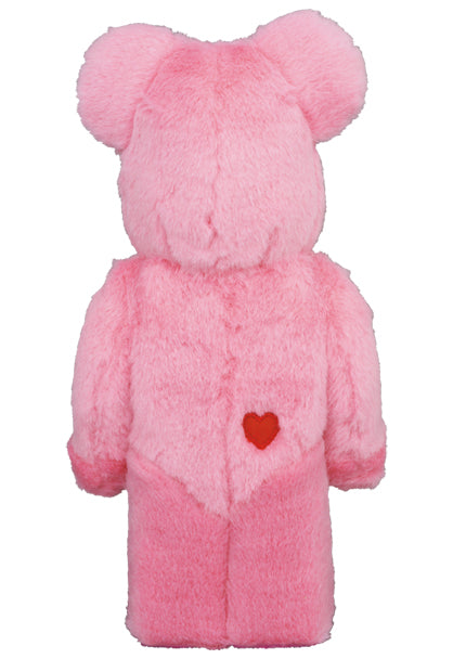 Bearbrick x Care Bears Cheer Bear Costume Ver. 400%