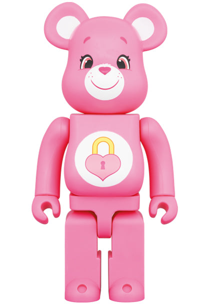 Bearbrick x Care Bears Secret Bear 400%