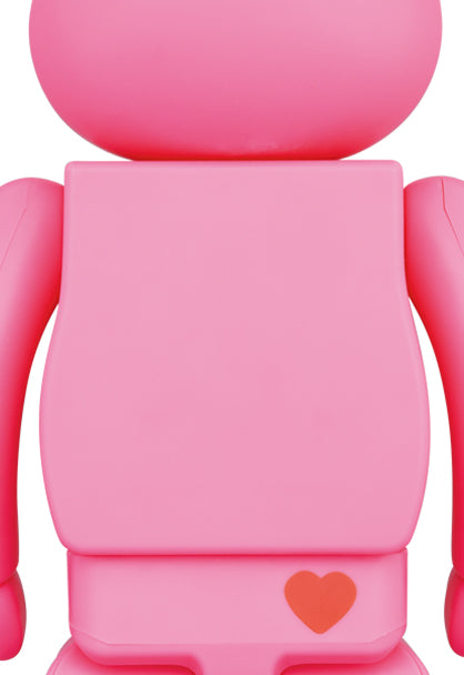 Bearbrick x Care Bears Secret Bear 400%