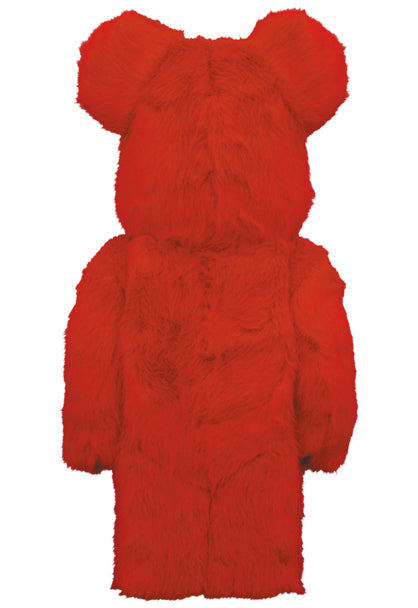 Bearbrick x Sesame Street Elmo Costume Ver. 2 400%