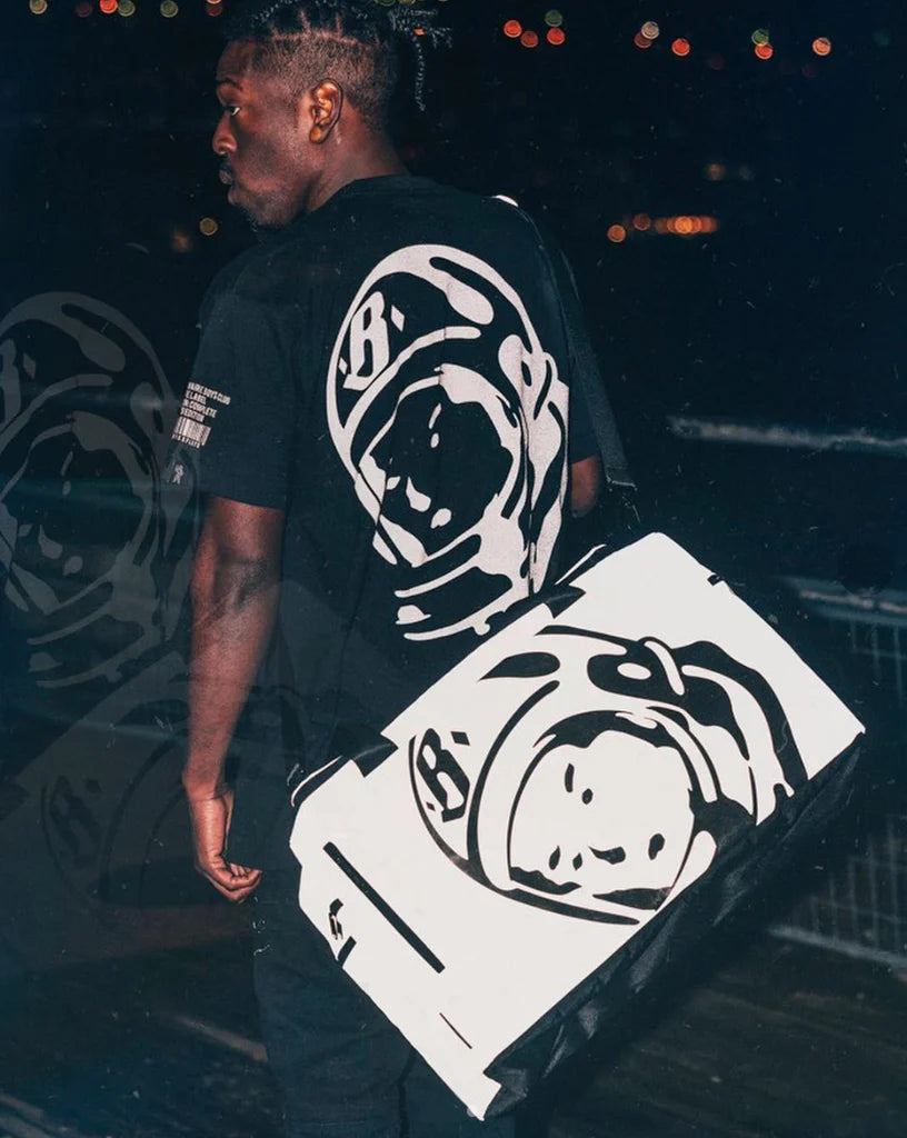 Billionaire Boys Club x Private Label Reflective Duffle