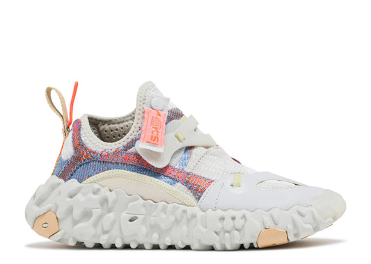 Nike ISPA OverReact Flyknit "Light Bone"