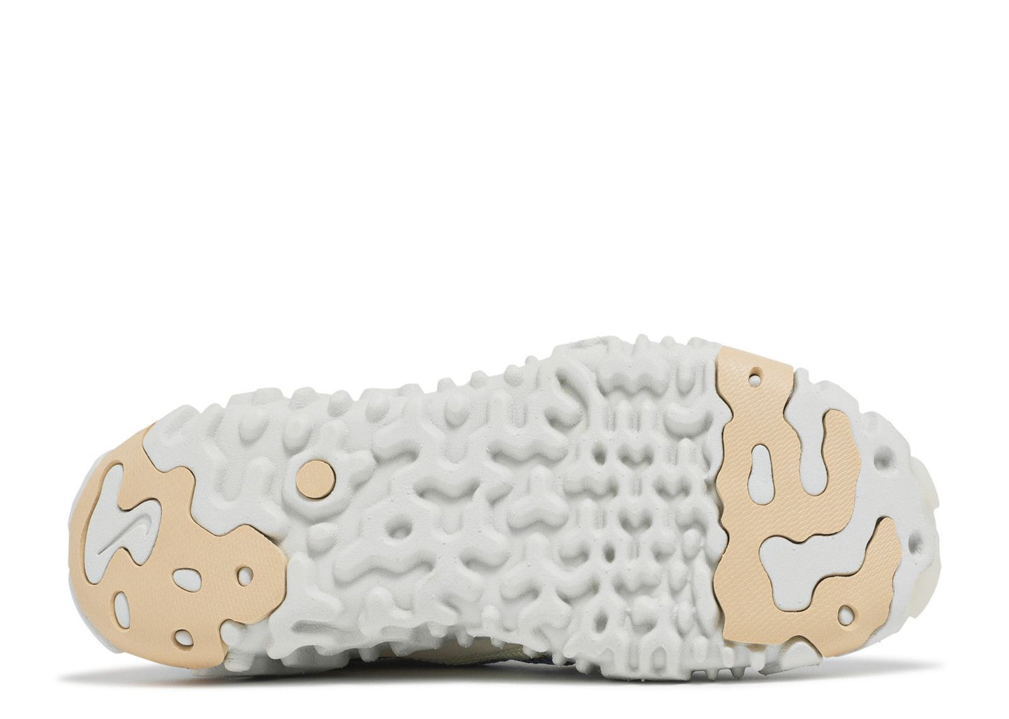 Nike ISPA OverReact Flyknit "Light Bone"