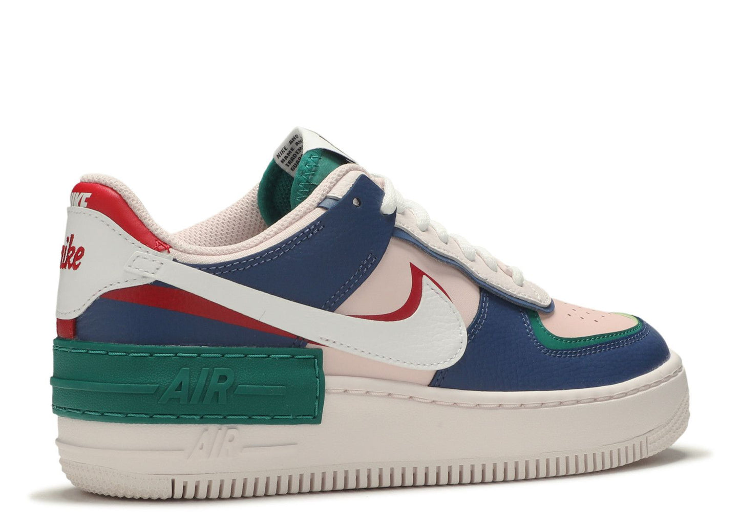 Nike Air Force 1 Low Shadow WMNS "Mystic Navy"
