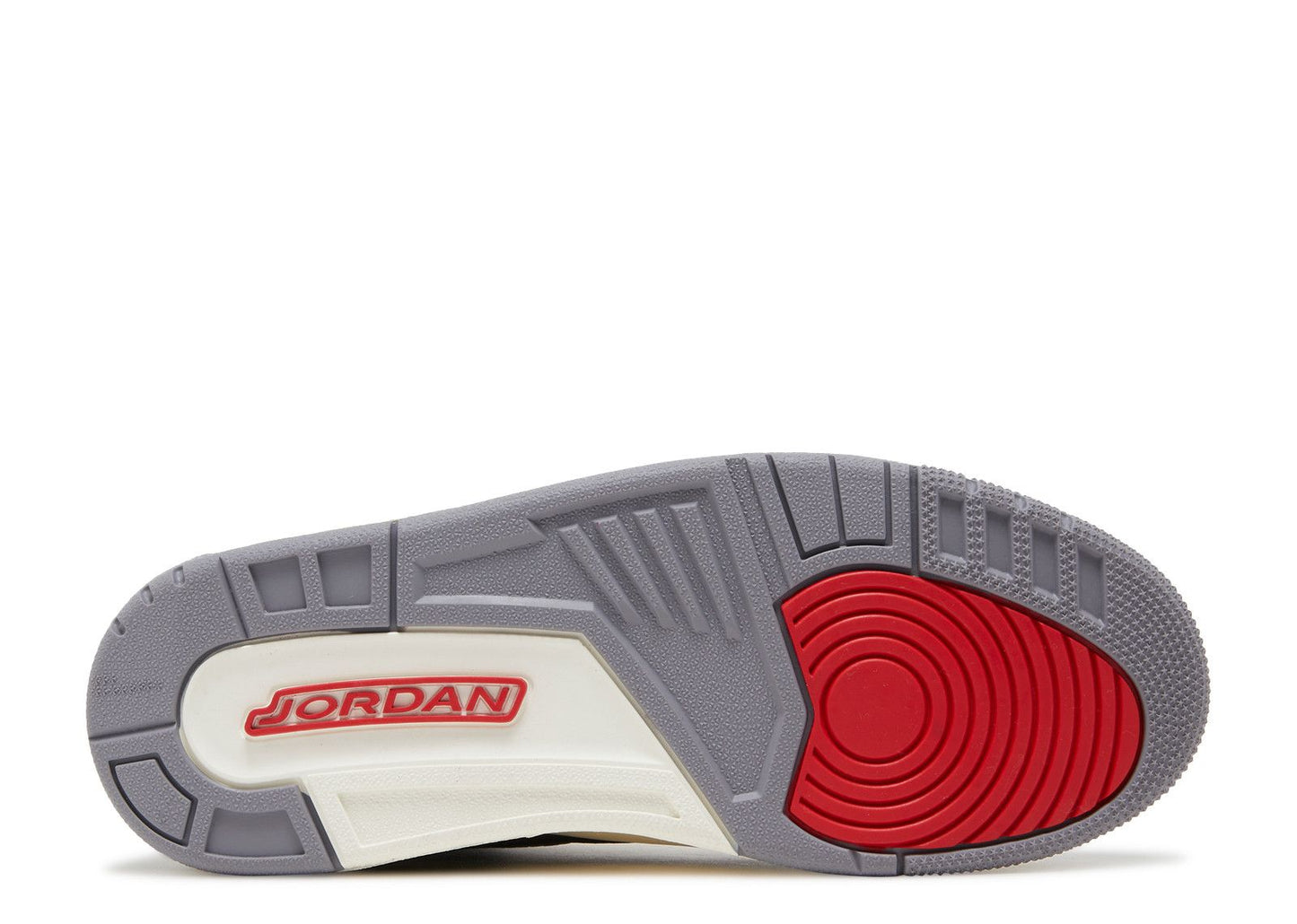 Air Jordan 3 Retro WMNS "Black Cement/Gold"